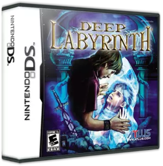 ROM Deep Labyrinth